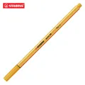 Liner "Point 88", pomarańczowy, 0,4mm, STABILO